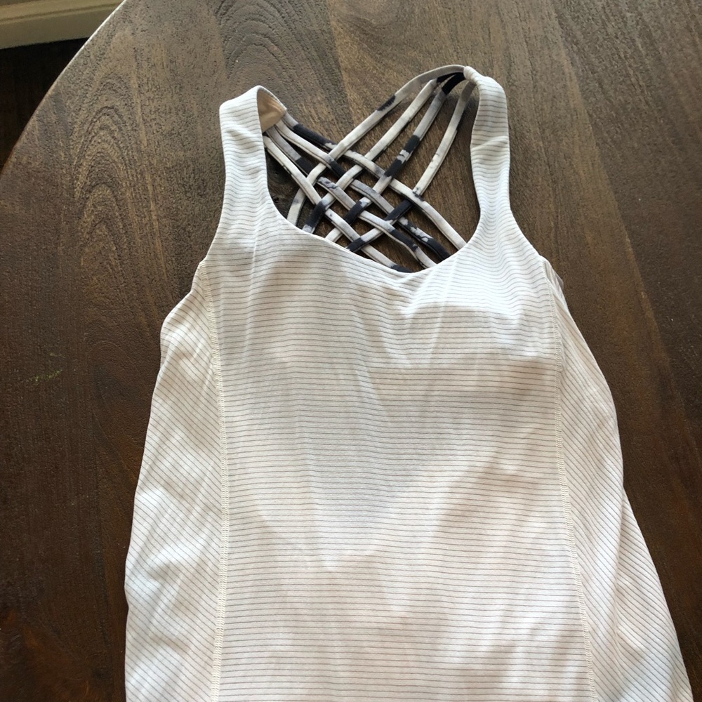 Lululemon Tank